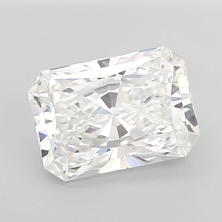 3.05 ct. radiant Lab Grown Diamond front image