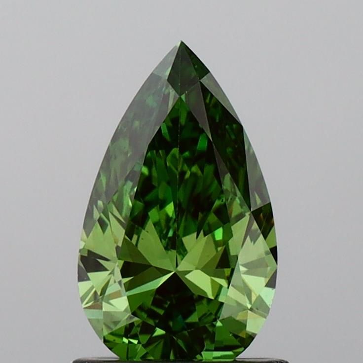 0.95 ct Pear diamond