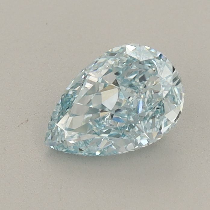 0.74 ct. pear Lab Grown Diamond front image