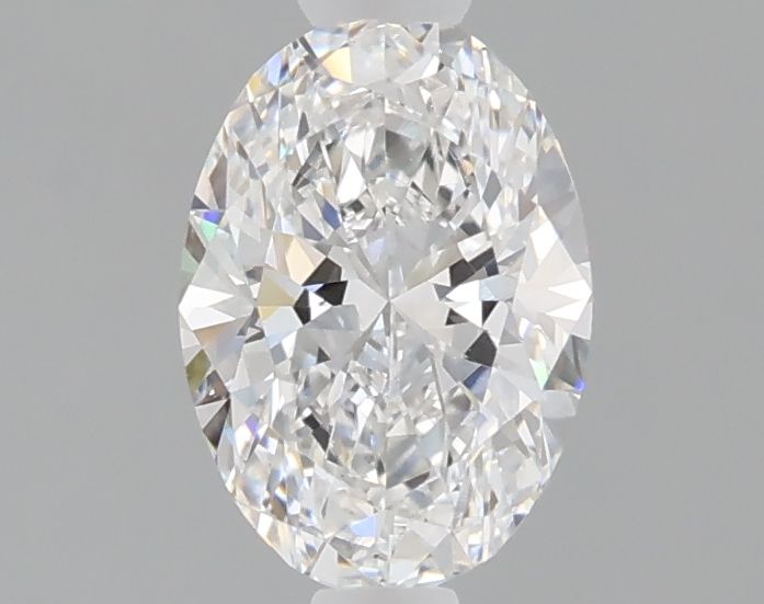 1.03 ct. oval Lab Grown Diamond front image