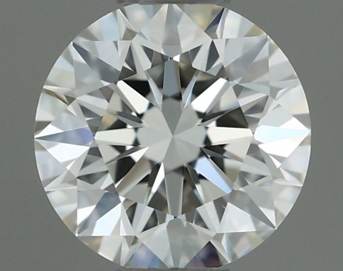 0.37 ct Round diamond