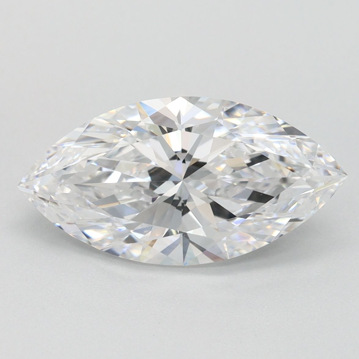 2.00 ct. marquise Lab Grown Diamond front image