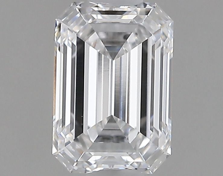 1.02 ct. emerald Lab Grown Diamond front image