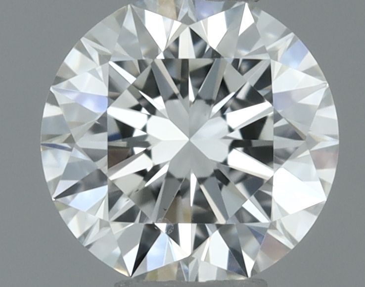 0.32 ct Round diamond