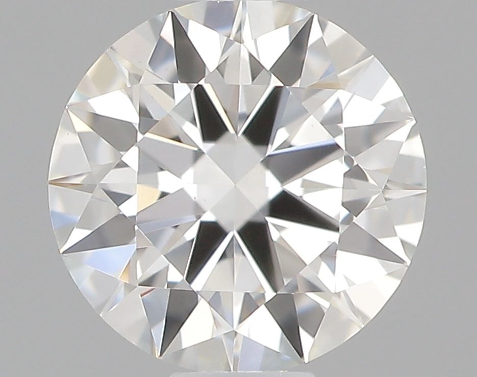 0.41 ct Round diamond