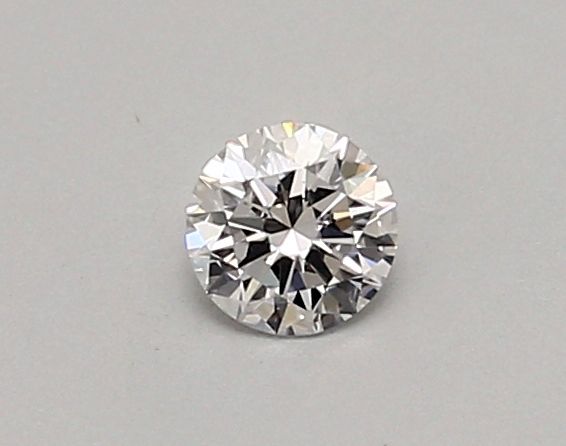 0.27 ct lab-grown Round Diamond