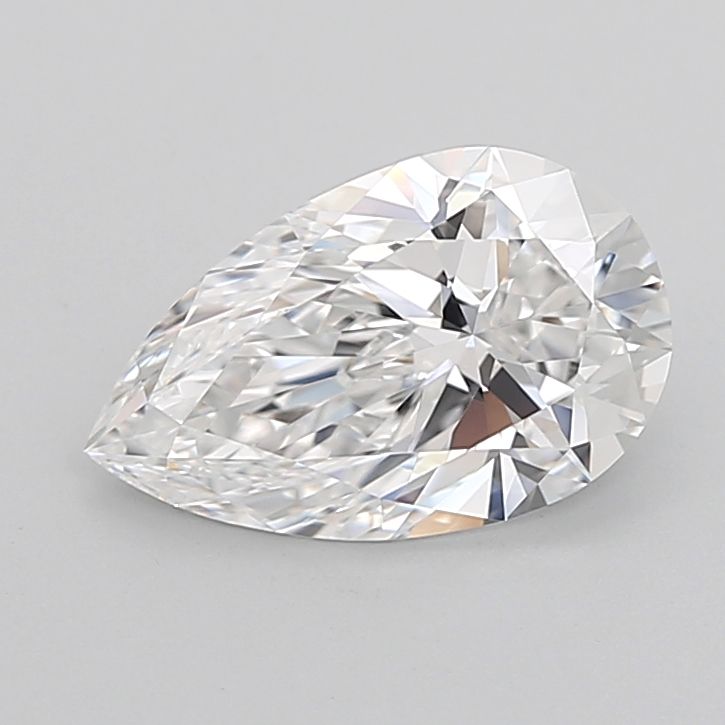 3.38 ct. pear Lab Grown Diamond front image