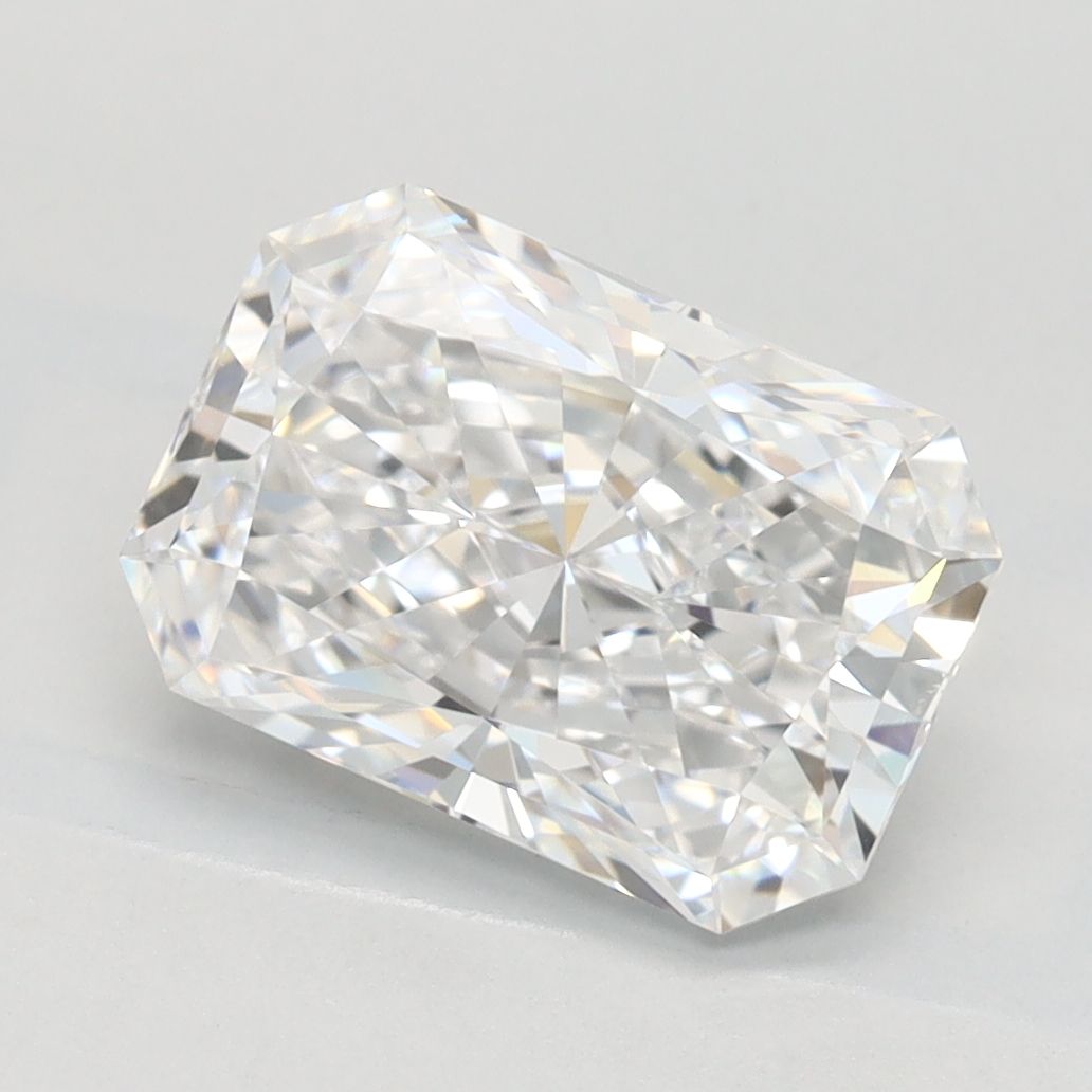2.03 ct. radiant Lab Grown Diamond front image