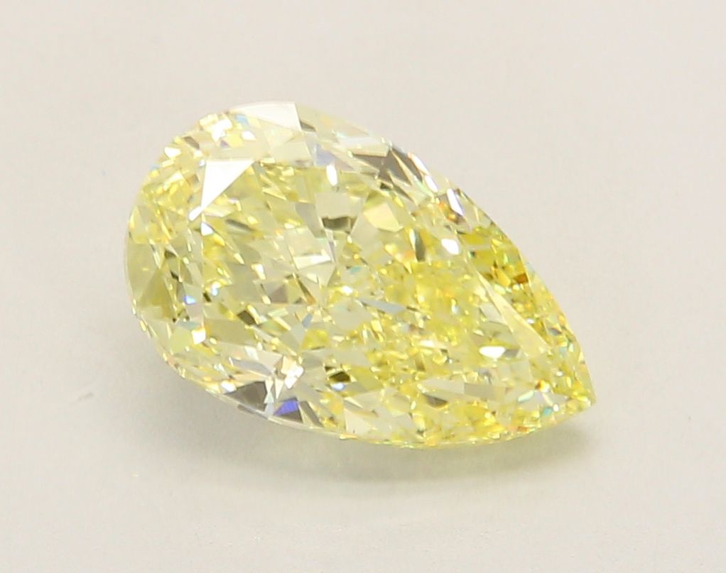 3.23 ct Pear diamond