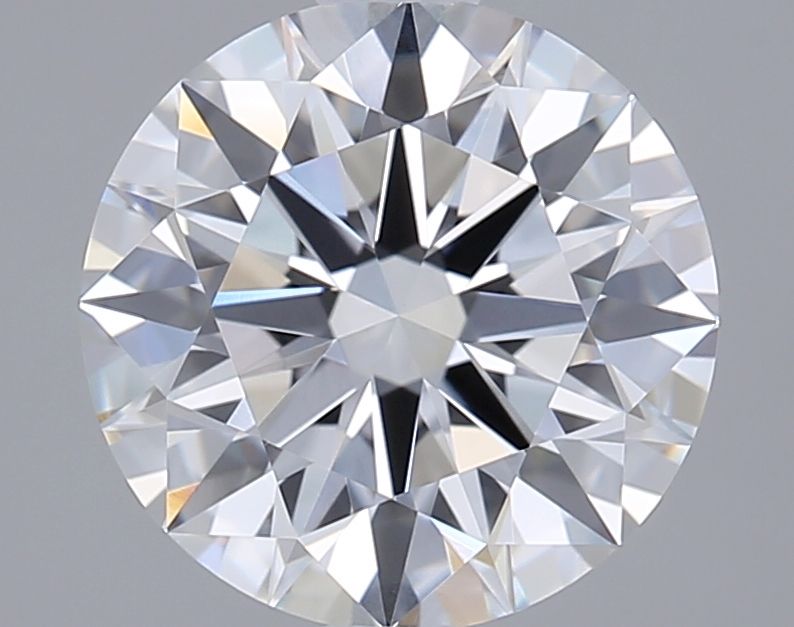 2.03 ct. round Lab Grown Diamond front image