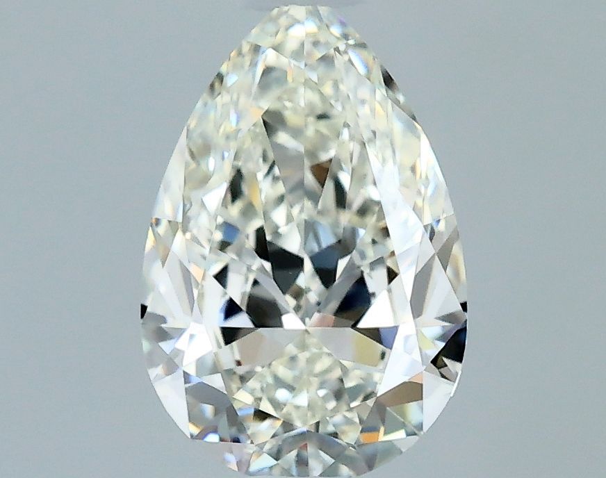 0.70 ct Pear diamond