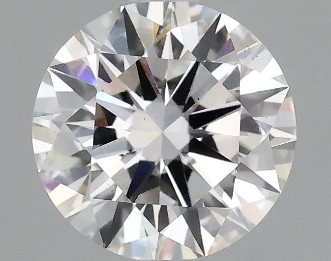 1.52 ct Round diamond