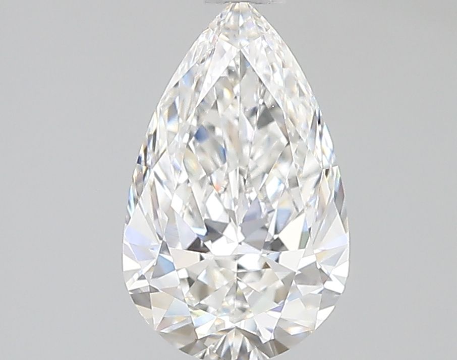 1.56 ct. pear Lab Grown Diamond front image