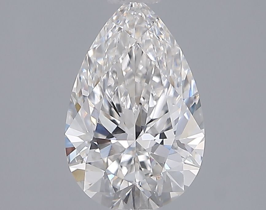 1.55 ct. pear Lab Grown Diamond front image