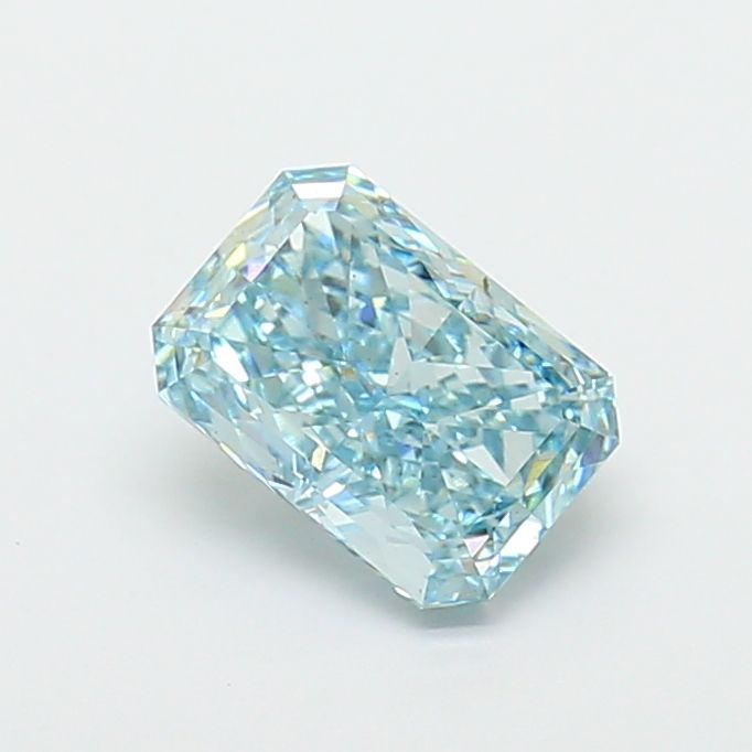 2.55 ct Radiant diamond
