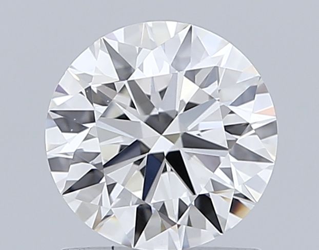 1.18 ct. round Lab Grown Diamond front image
