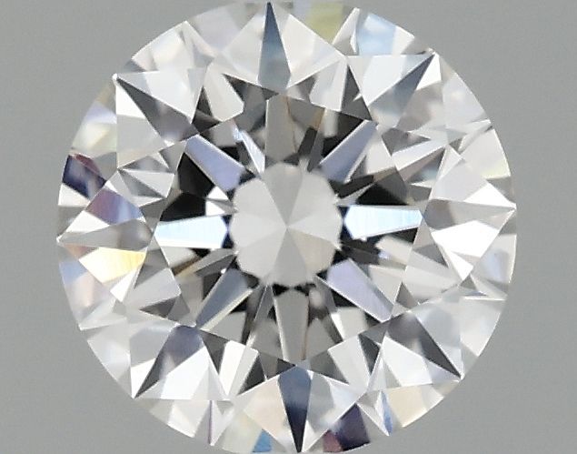 1.03 ct. round Lab Grown Diamond front image