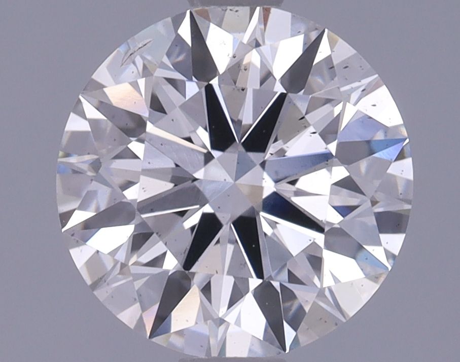 1.69 ct. round Lab Grown Diamond front image