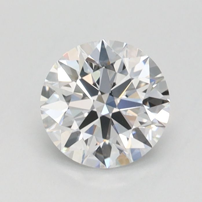 0.56 ct. round Lab Grown Diamond front image