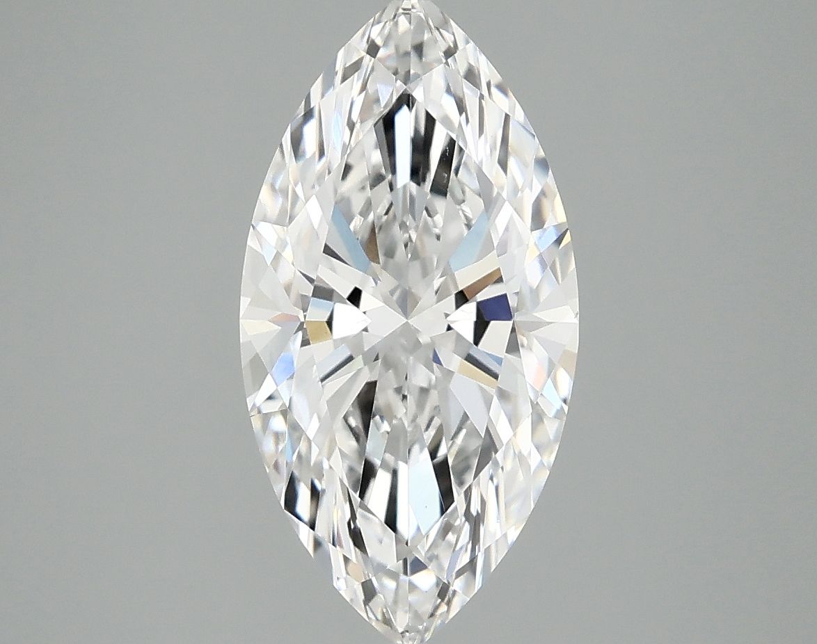 2.56 ct. marquise Lab Grown Diamond front image