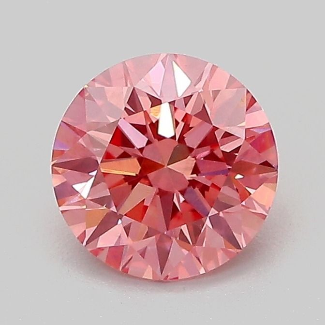1.14 ct Round diamond