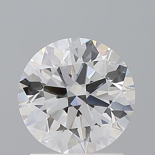 1.54 ct. round Lab Grown Diamond front image
