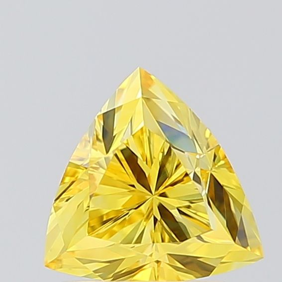 1.08 ct lab-grown Triangular Diamond