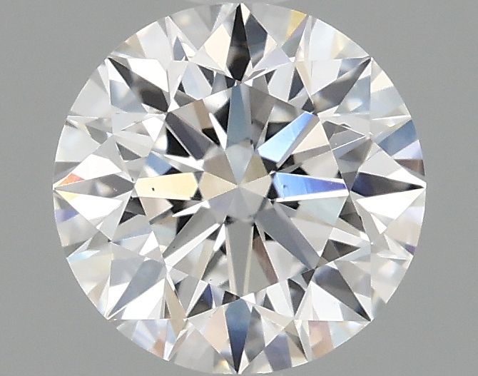 1.09 ct. round Lab Grown Diamond front image