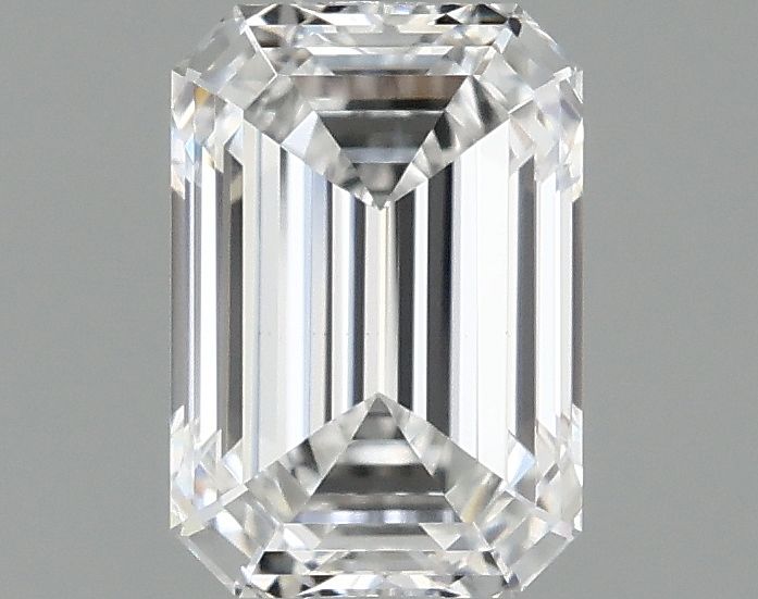 1.03 ct. emerald Lab Grown Diamond front image