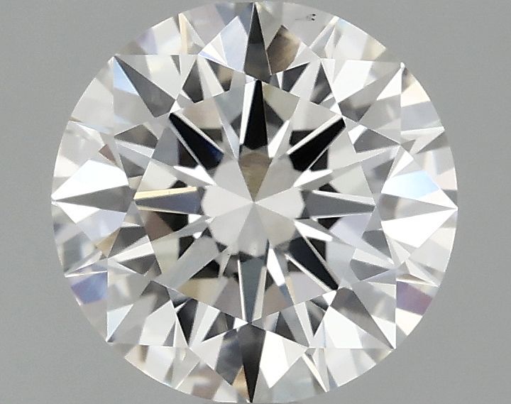 1.51 ct. round Lab Grown Diamond front image
