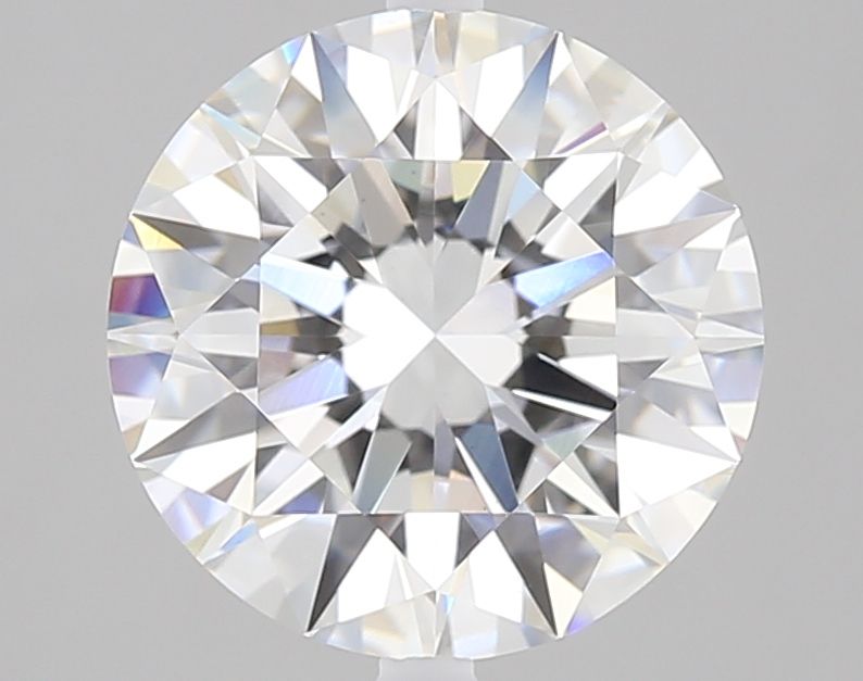3.14 ct. round Lab Grown Diamond front image