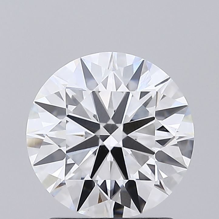 1.52 ct. round Lab Grown Diamond front image
