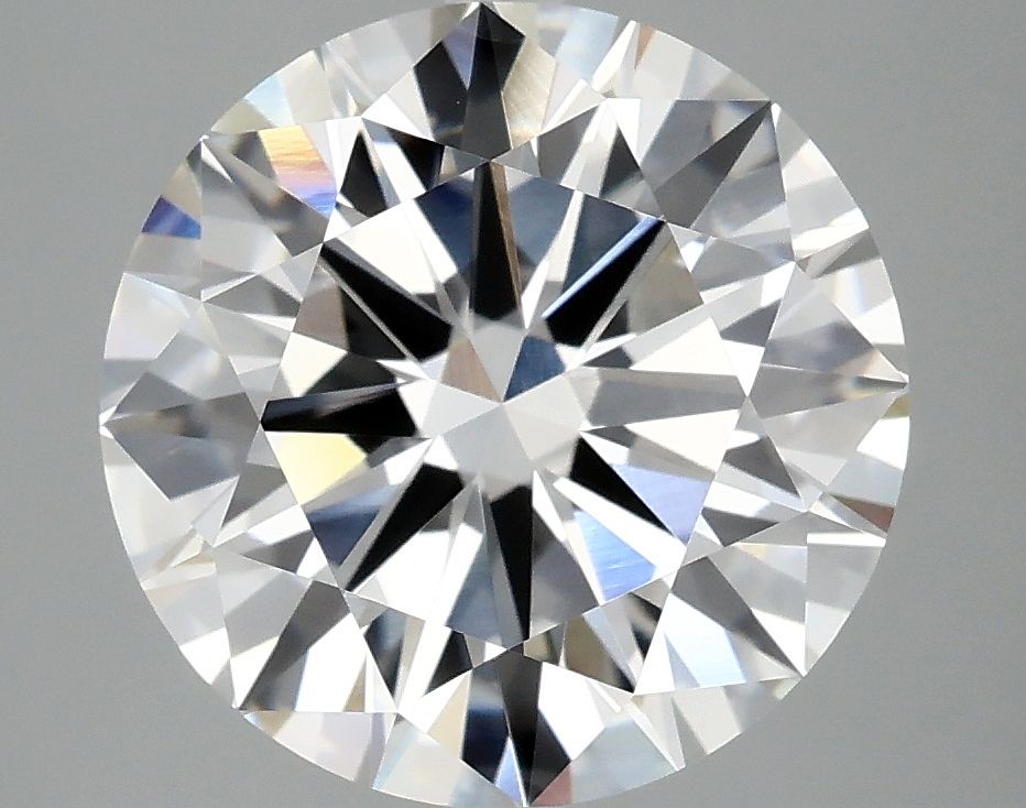 4.90 ct. round Lab Grown Diamond front image