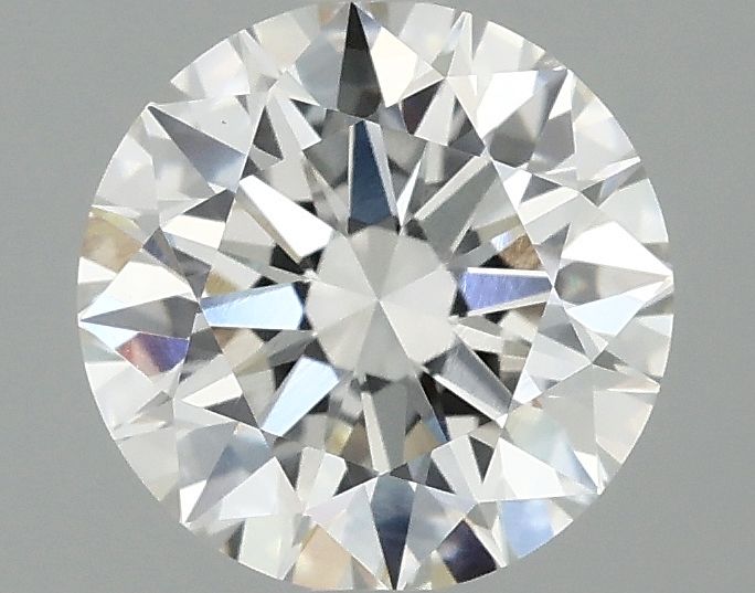 2.10 ct. round Lab Grown Diamond front image