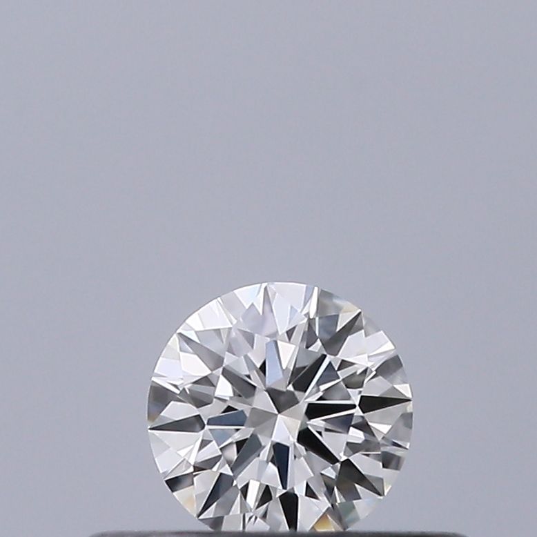 0.19 ct Round diamond