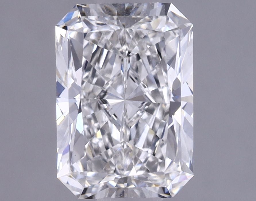 1.16 ct lab-grown Radiant Diamond