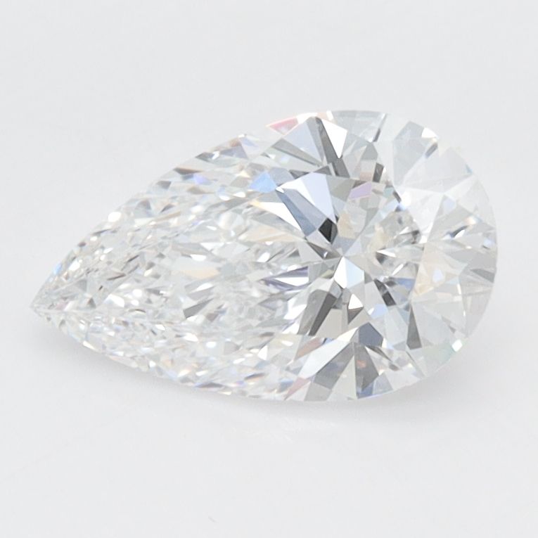1.07 ct. pear Lab Grown Diamond front image