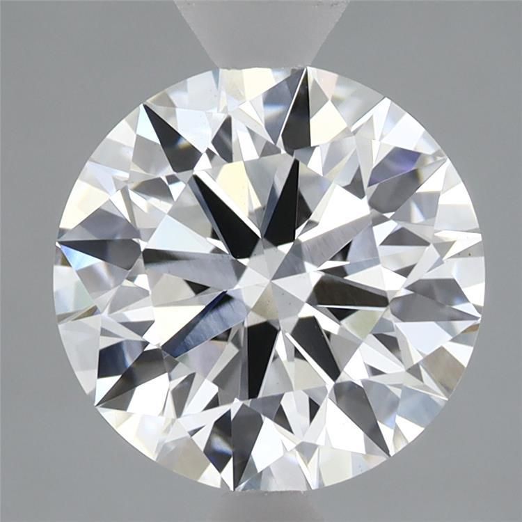 2.82 ct. round Lab Grown Diamond front image