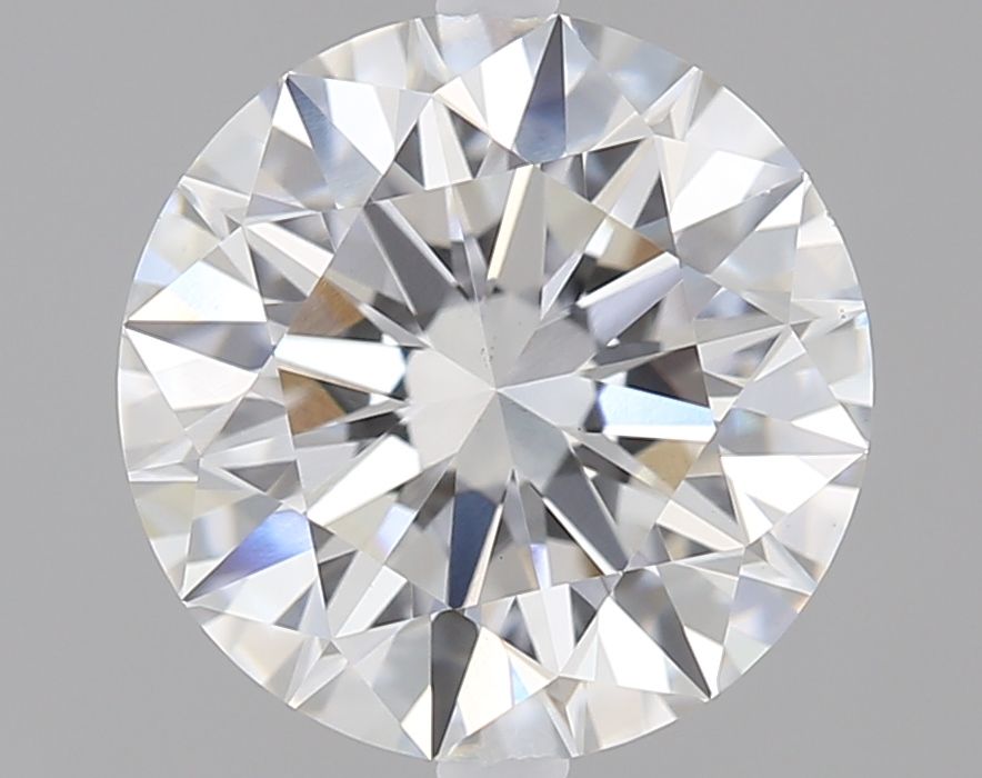 2.00 ct. round Lab Grown Diamond front image