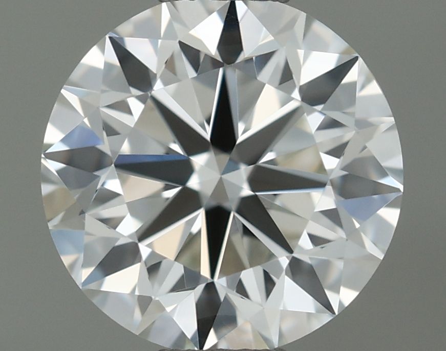 0.70 ct Round diamond