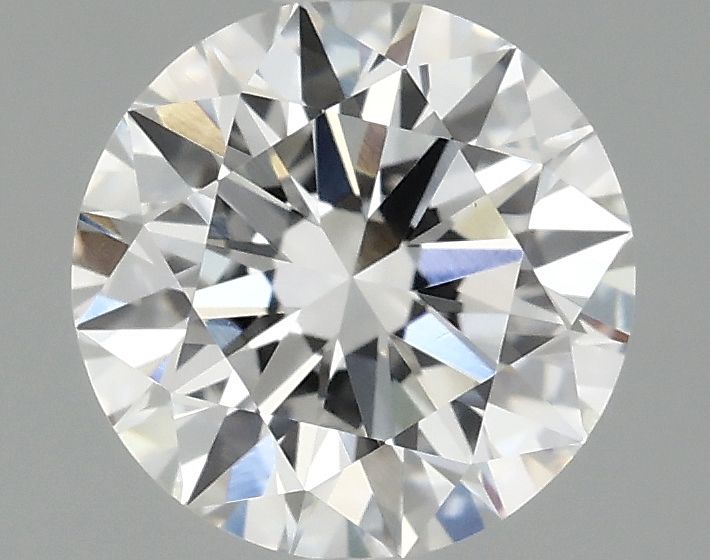 1.06 ct. round Lab Grown Diamond front image