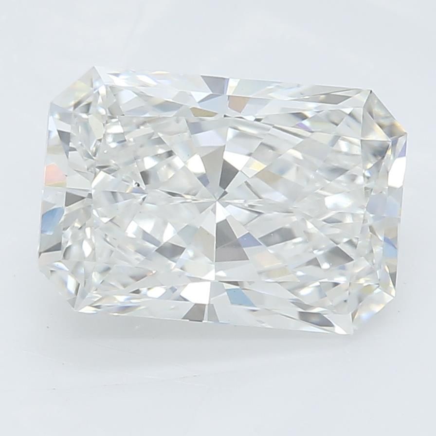 1.69 ct Radiant diamond