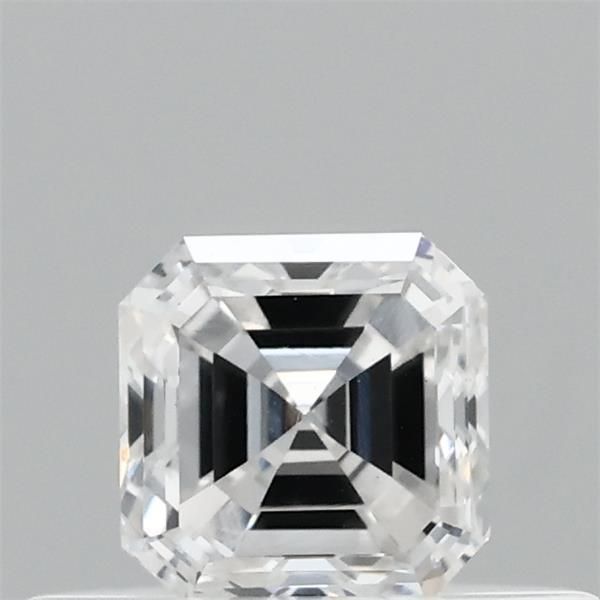 0.35 ct lab-grown Asscher Diamond