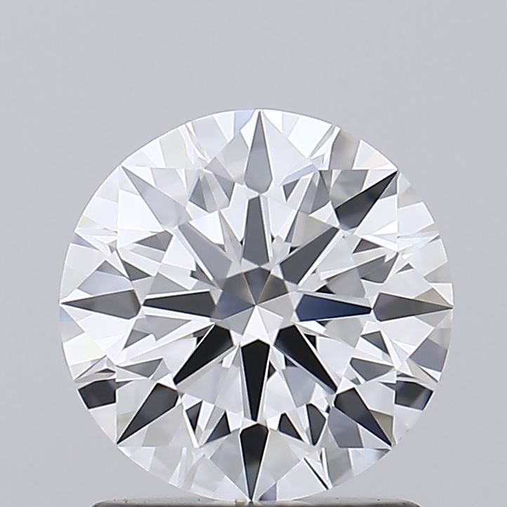 1.23 ct. round Lab Grown Diamond front image