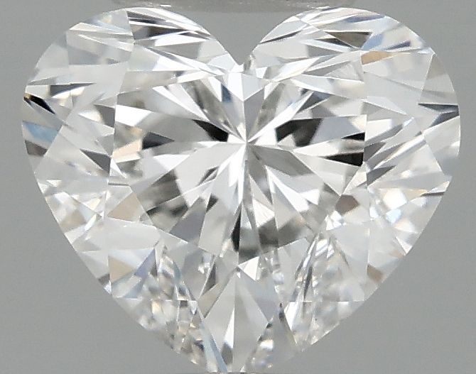1.05 ct. heart Lab Grown Diamond front image