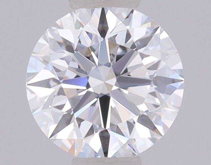 0.53 ct. round Lab Grown Diamond front image