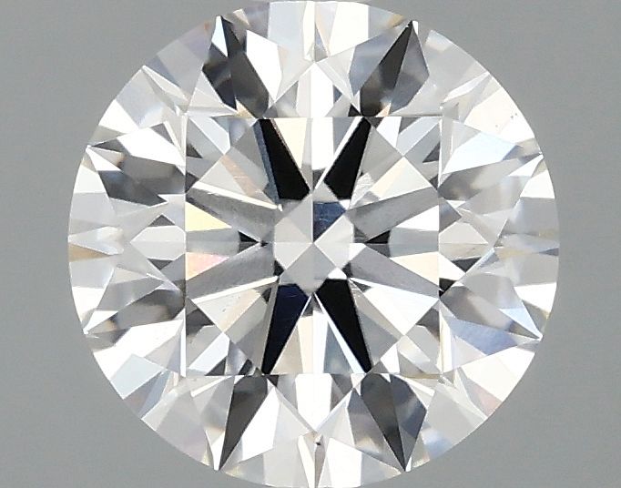 1.56 ct Round diamond