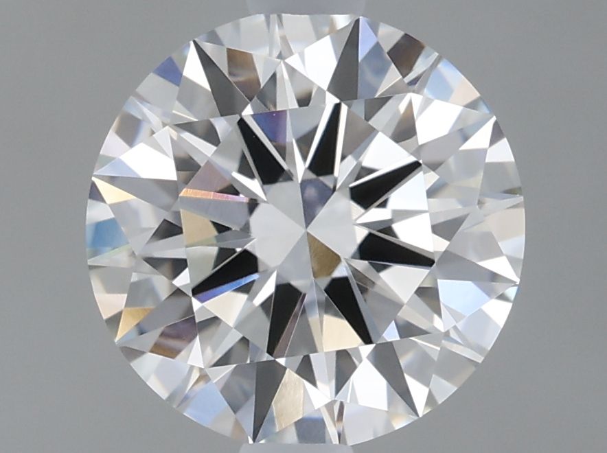 1.55 ct. round Lab Grown Diamond front image