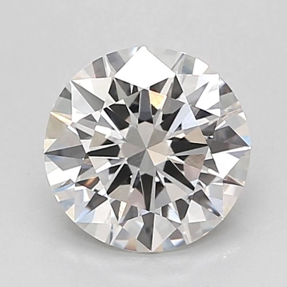 1.23 ct. round Lab Grown Diamond front image