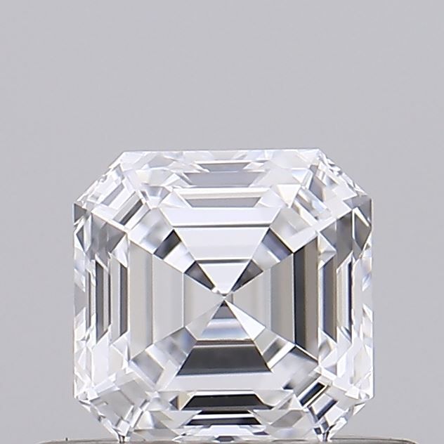 0.52 ct. asscher Lab Grown Diamond front image
